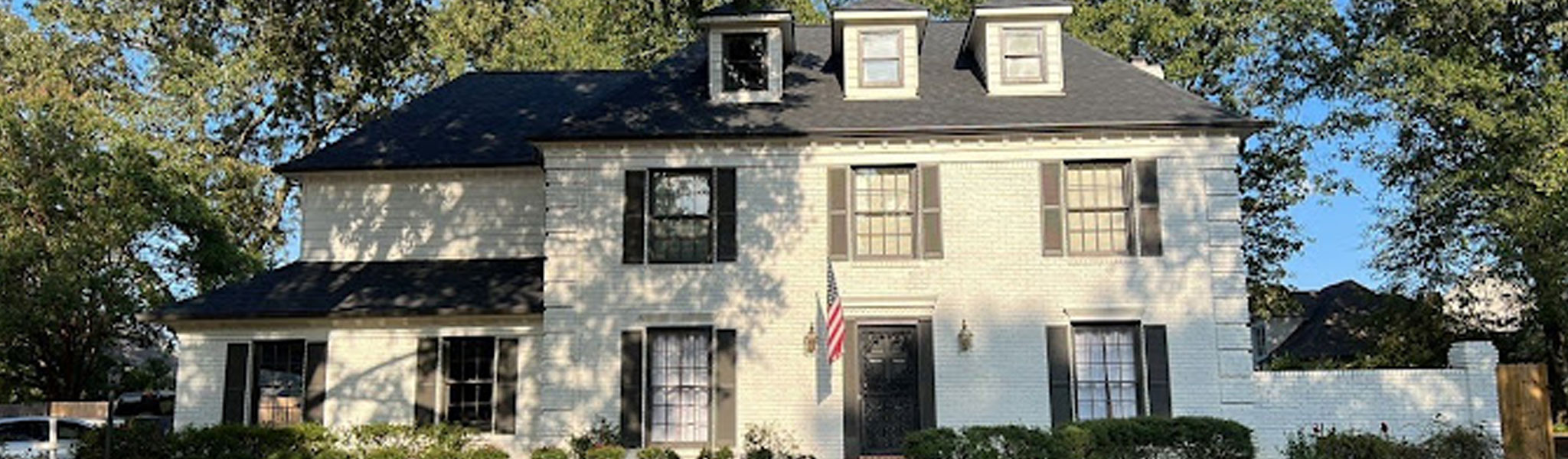 Colonial Style House