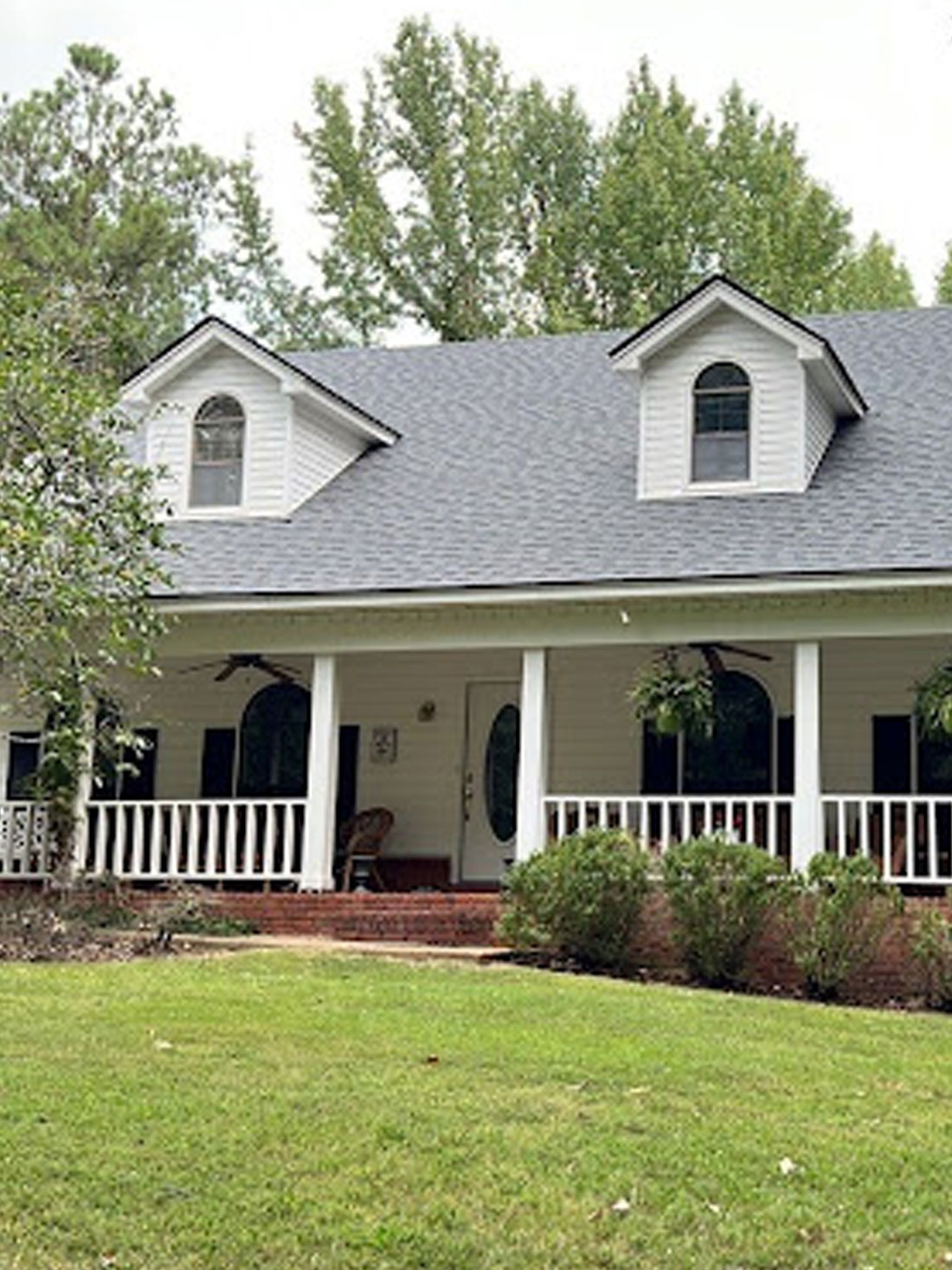 House With Porch